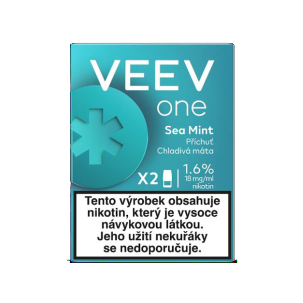 Liquid Veev One Sea Mint 18mg/ml