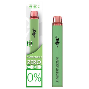Elektronická cigareta jednorázová Venix Water Melon-Z 0mg/ml