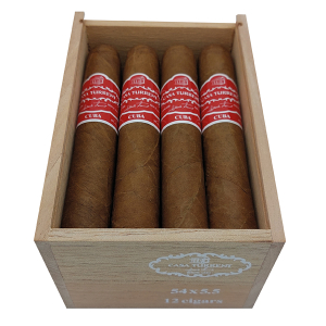 Casa Turrent Origins Robusto Cuba 12/K