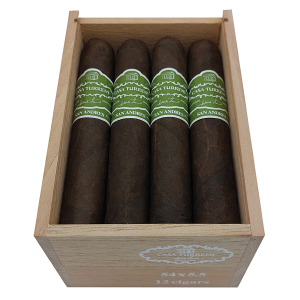 Casa Turrent Origins Robusto San Andres 12/K