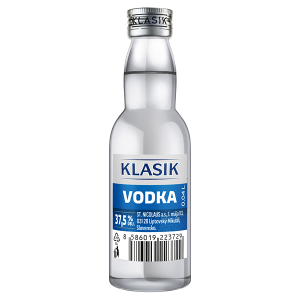 Miniaturka Vodka Klasik St.Nicolaus 0,04l 37,5%