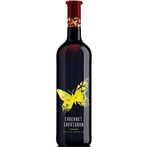 Cabernet Sauvignon 0,75l Víno Motýl