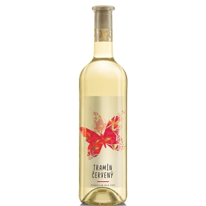 Tramín červený 0,75l Víno Motýl