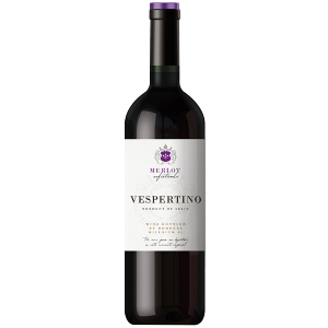 Merlot 0,75 Vespertino