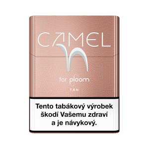 Tabáková náplň Camel for Ploom Tan L