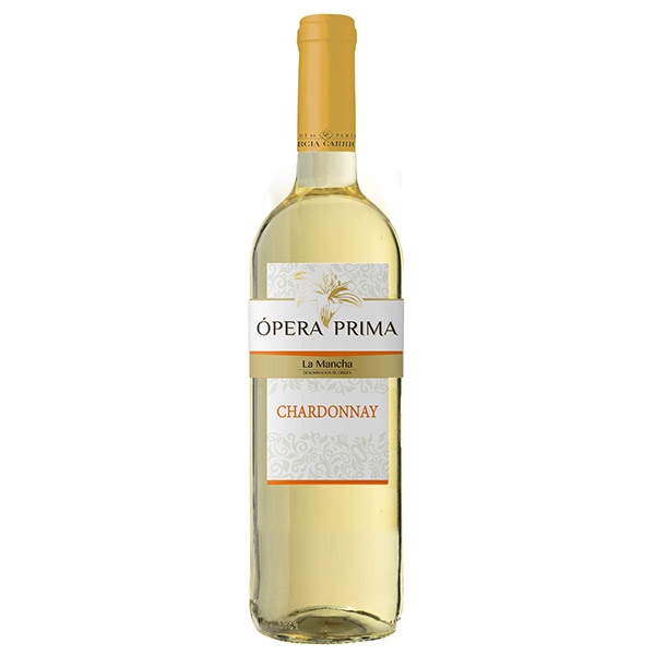 Chardonnay 0,75l Opera Prima