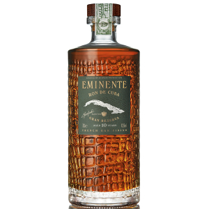 Rum Eminente Gran Reserva 10YO 0,7l 43,5%