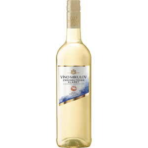 Svatomartinské Zweigeltrebe klaret 0,75l Víno Mikulov