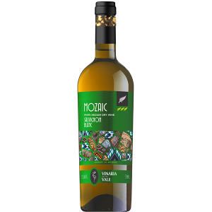 Sauvignon Blanc 0,75 Mozaic