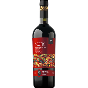 Cabernet Sauvignon 0,75 Mozaic