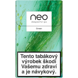 Tabáková náplň Neo Green L