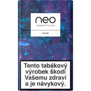 Tabáková náplň Neo Violet L