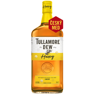 Tullamore Dew Honey 1l 35%