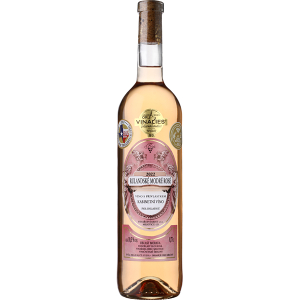 Rulandské modré rosé Kabinet 2024 0,75l Vinařství Krist