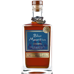 Rum Blue Mauritius Reserva 0,7l 40%