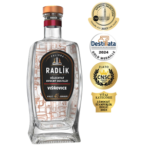 Višňovice Radlík 0,5l 45%