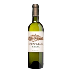 Le Grand Chapelain Bordeaux 0,75l Sauvignon Semillon