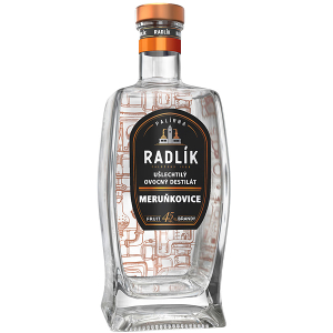 Meruňkovice Radlík 0,5l 45%