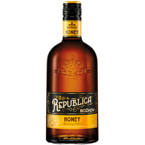 Republica Honey Božkov 0,7l 33%