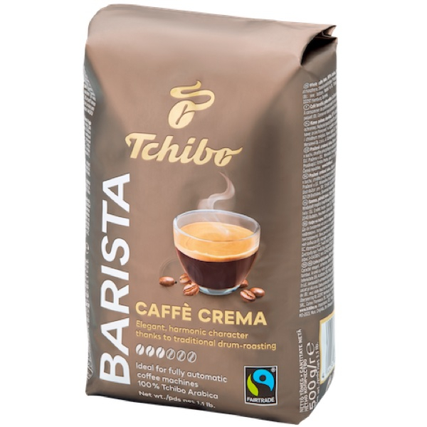 Káva Tchibo Barista Crema 500g zrno