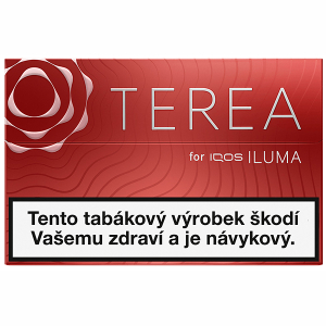 Tabáková náplň TEREA Sienna Q