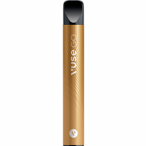 Elektronická cigareta jednorázová Vuse Go 700 Creamy Tobacco 20mg/ml
