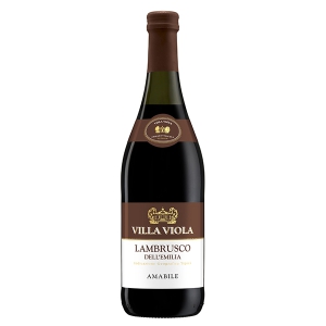 Lambrusco Rosso 0,75l Villa Viola