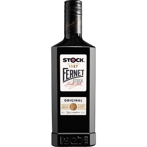 Fernet 0,5l 38% Stock