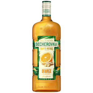 Becherovka Orange & Ginger 1l 20%