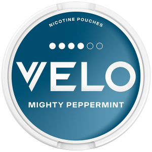Velo Mighty Peppermint 10,9mg X-Strong