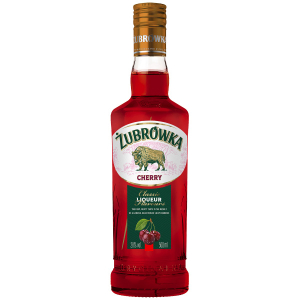 Zubrówka Cherry 0,5l 28%