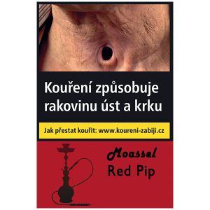 Tabák Moassel Red Pip 50g