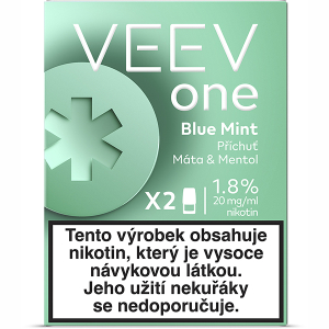 Liquid Veev One Blue Mint 20mg/ml Q