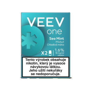Liquid Veev One Sea Mint 18mg/ml Q