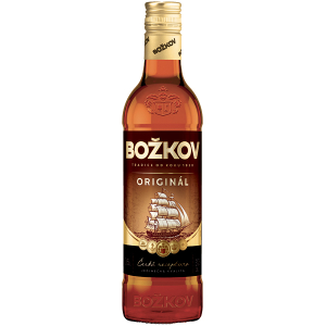 Božkov Originál tuzemský 0,5l 37,5%