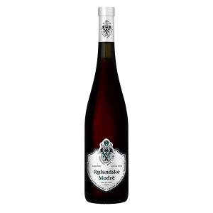 Rulandské modré Amethyst Collection 0,75l Vinařství pánů z Lipé