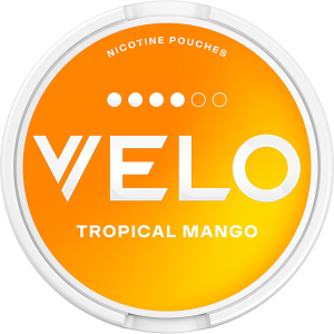 Velo Breezy Mango 10.9mg X-Strong Q