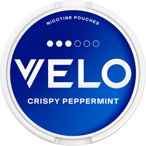Velo Original Crispy Peppermint 10mg/sáček Q