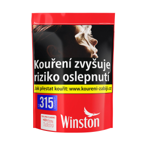 Tabák cigaretový Winston Red 130g
