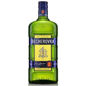 Becherovka 0,5l 38%