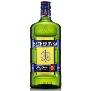 Becherovka 0,5l 38%