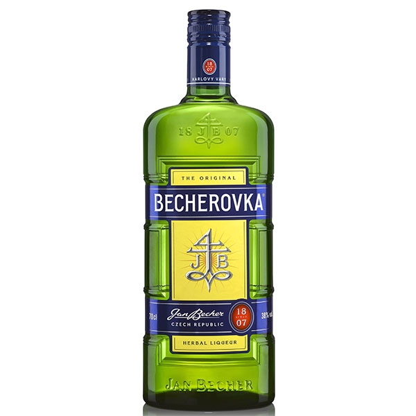 Becherovka 0,7l