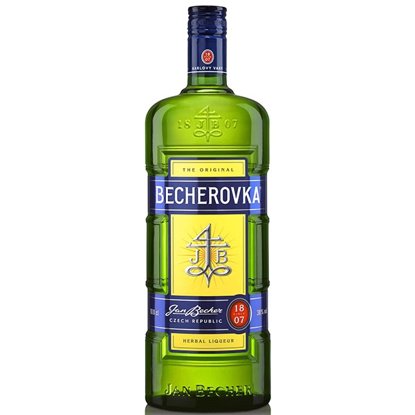 Becherovka 1l 38%