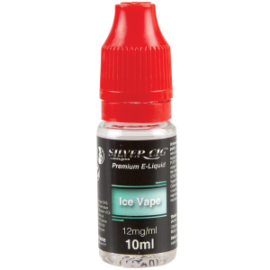 Liquid SilverCig 10ml Ice Vape 12mg/ml