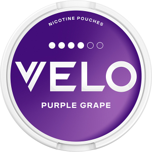 Velo Original Purple Grape 10,9mg/sáček Q