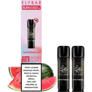 Pod Elfa 2Pack Watermelon 20mg/ml