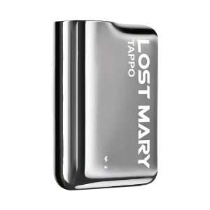 Elektronická cigareta Lost Mary Tappo 750mAh Silver