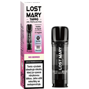 Pod Lost Mary Tappo 1Pack Mix Berries 17mg/ml
