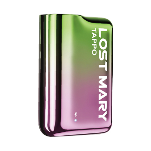 Elektronická cigareta Lost Mary Tappo 750mAh Green Pink