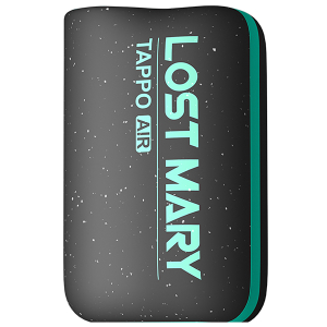 Elektronická cigareta Lost Mary Tappo Air 750mAh Black
